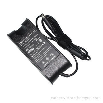 Laptop AC Power Charger Adapter for Dell, 90W, 19.5V, 4.62A, PA-10 Family,prompt delivery